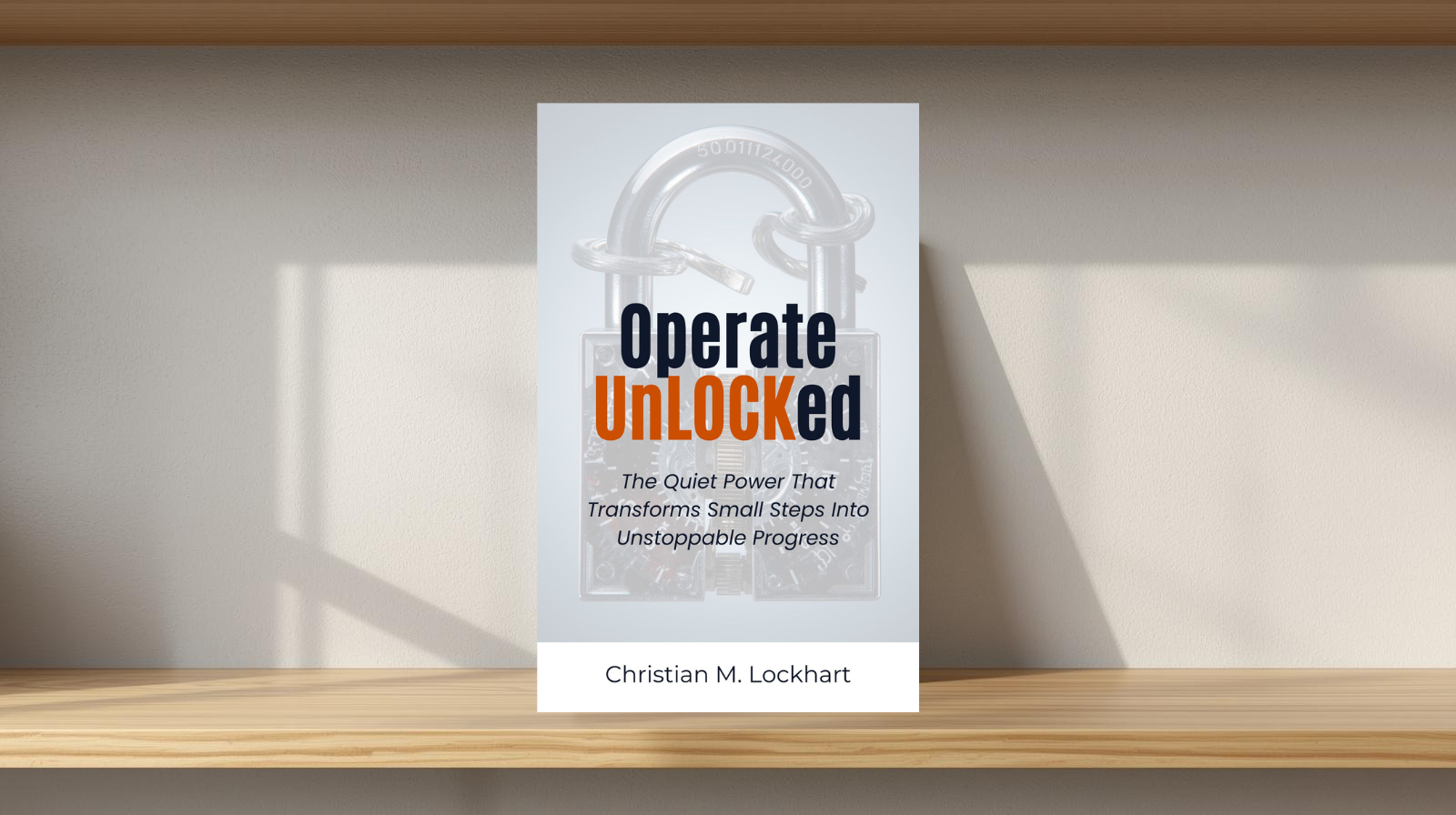 Operate UnLOCKed Book