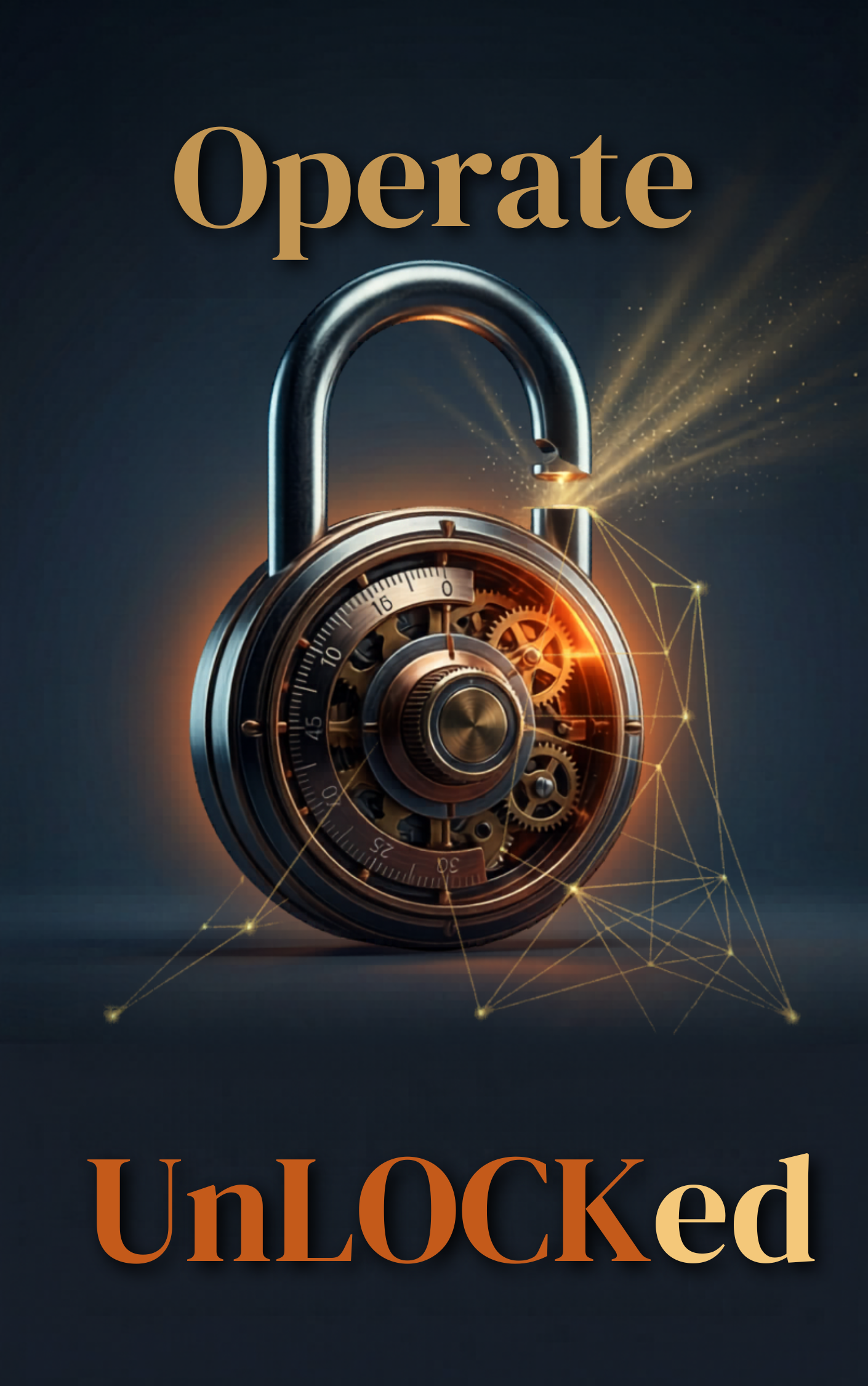 Operate Unlocked logo